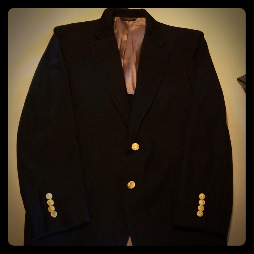 Mens Nautical blazer
